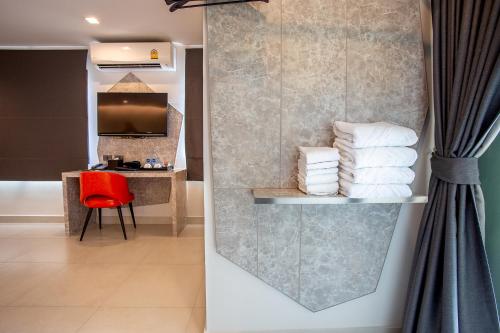 Imagen general del Hotel Spittze Pratunam. Foto 6