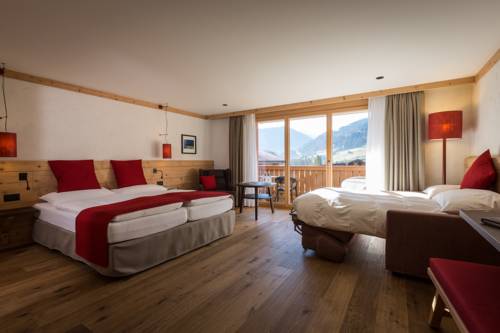 Imagen de la habitación del Hotel Spitzhorn Superieur. Foto 2