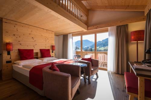 Imagen de la habitación del Hotel Spitzhorn Superieur. Foto 4