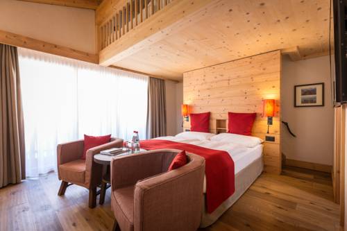 Imagen de la habitación del Hotel Spitzhorn Superieur. Foto 6