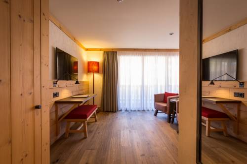 Imagen de la habitación del Hotel Spitzhorn Superieur. Foto 7