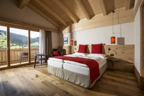 Imagen de la habitación del Hotel Spitzhorn Superieur. Foto 9