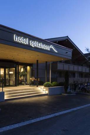 Imagen de la habitación del Hotel Spitzhorn Superieur. Foto 10