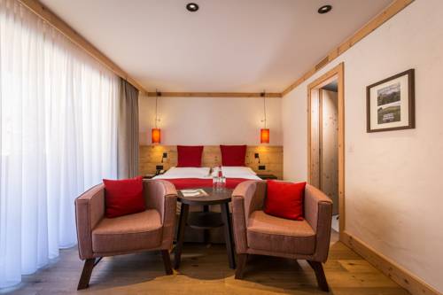 Imagen de la habitación del Hotel Spitzhorn Superieur. Foto 15