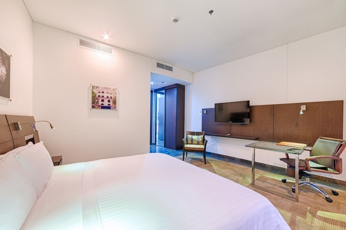 Imagen de la habitación del Hotel Spiwak Chipichape Cali. Foto 4