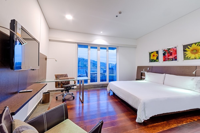 Imagen de la habitación del Hotel Spiwak Chipichape Cali. Foto 7