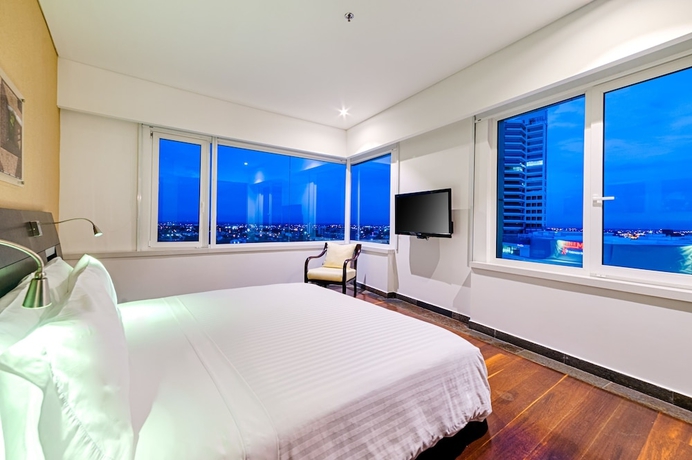 Imagen de la habitación del Hotel Spiwak Chipichape Cali. Foto 9