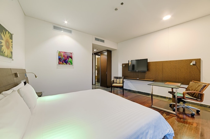 Imagen de la habitación del Hotel Spiwak Chipichape Cali. Foto 13