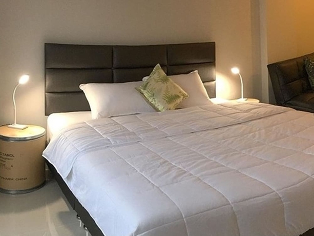 Imagen de la habitación del Hotel Splash, Bangkok. Foto 5
