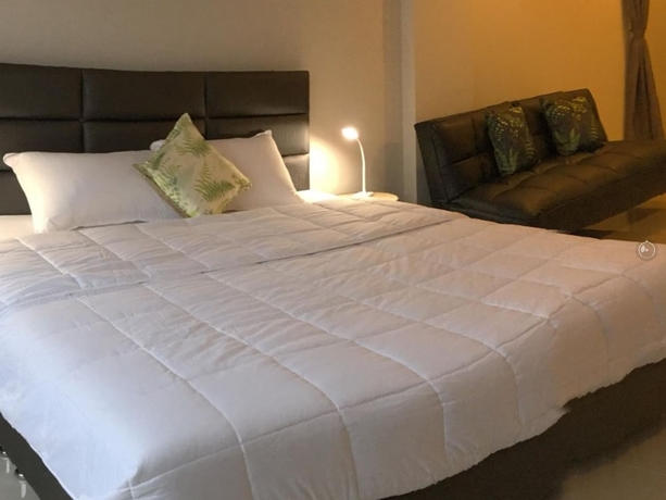 Imagen de la habitación del Hotel Splash, Bangkok. Foto 6