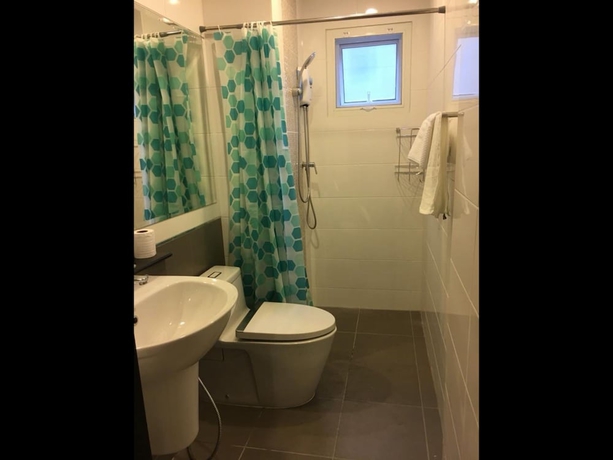 Imagen de la habitación del Hotel Splash, Bangkok. Foto 11