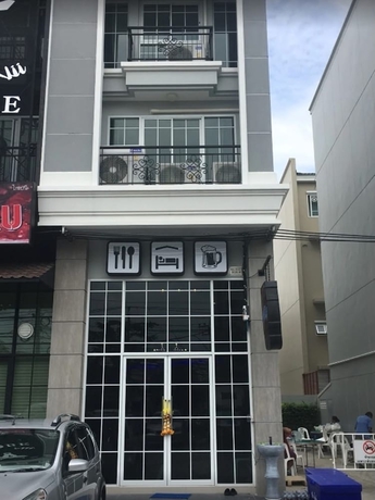 Imagen general del Hotel Splash, Bangkok. Foto 3