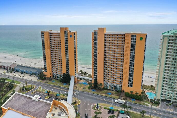 Imagen general del Hotel Splash Beach Resort By Panhandle Getaways. Foto 4