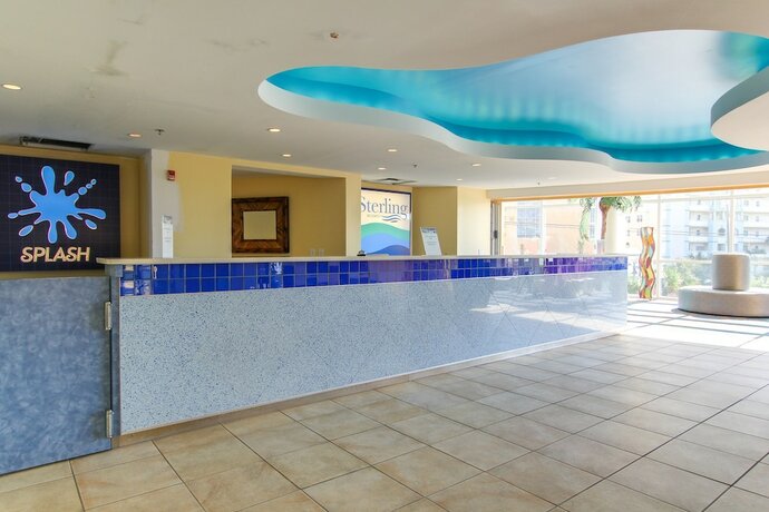 Imagen general del Hotel Splash Beach Resort By Panhandle Getaways. Foto 10