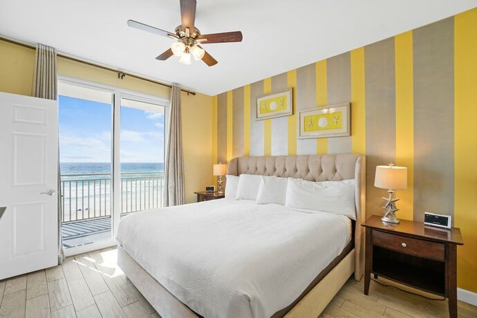 Imagen de la habitación del Hotel Splash Beach Resort By Panhandle Getaways. Foto 15