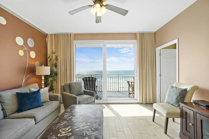 Imagen de la habitación del Hotel Splash Beach Resort By Panhandle Getaways. Foto 20