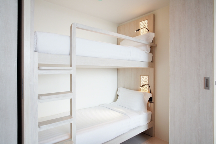 Imagen de la habitación del Hotel Splash Beach Resort, Mai Khao, Phuket - Sha Extra Plus. Foto 8