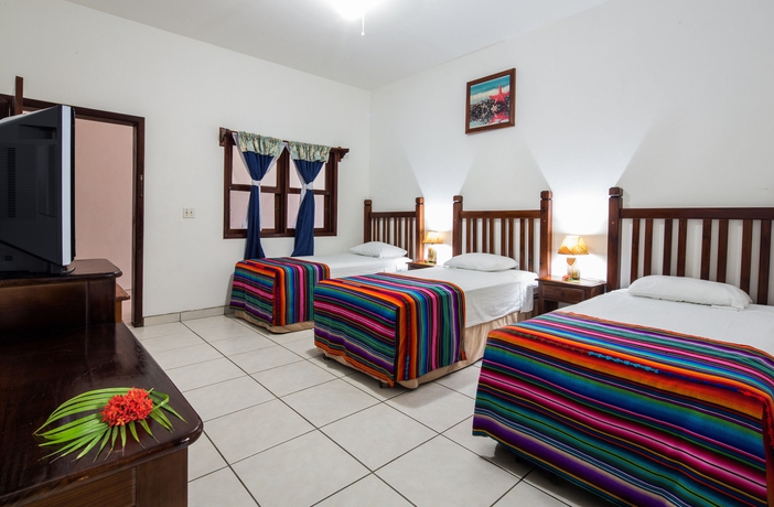 Imagen de la habitación del Hotel Splash Inn Dive Resort and Villas. Foto 5