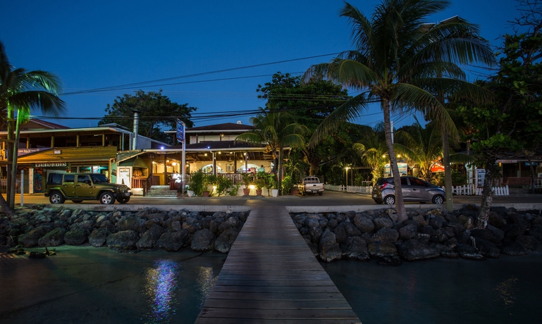 Imagen general del Hotel Splash Inn Dive Resort and Villas. Foto 2