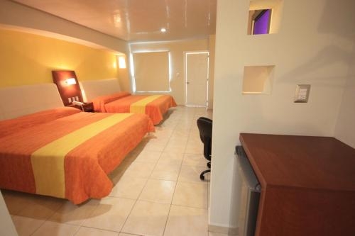 Imagen de la habitación del Hotel Splash Inn. Foto 7