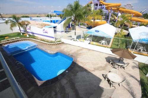 Imagen general del Hotel Splash Inn. Foto 1