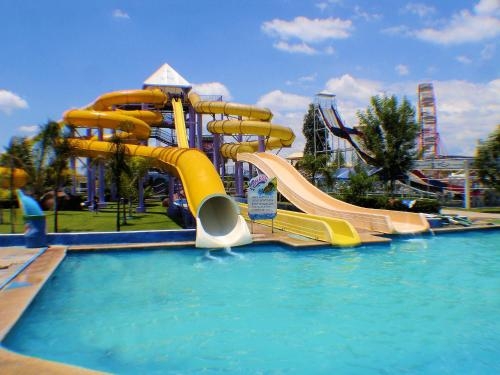 Imagen general del Hotel Splash Inn. Foto 2