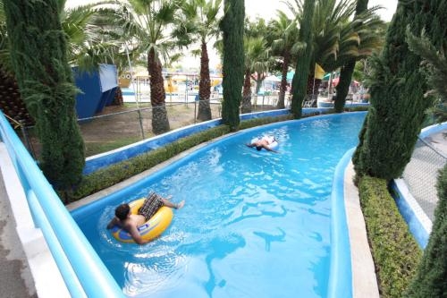 Imagen general del Hotel Splash Inn. Foto 3