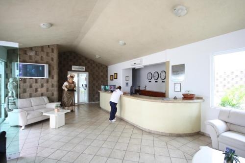 Imagen general del Hotel Splash Inn. Foto 4
