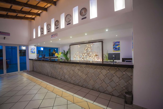 Imagen de los interiores del Hotel Splash Inn Nuevo Vallarta. Foto 7