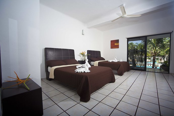 Imagen de la habitación del Hotel Splash Inn Nuevo Vallarta. Foto 2