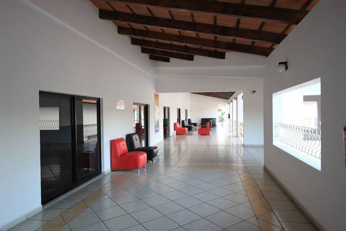 Imagen de los interiores del Hotel Splash Inn Nuevo Vallarta. Foto 9