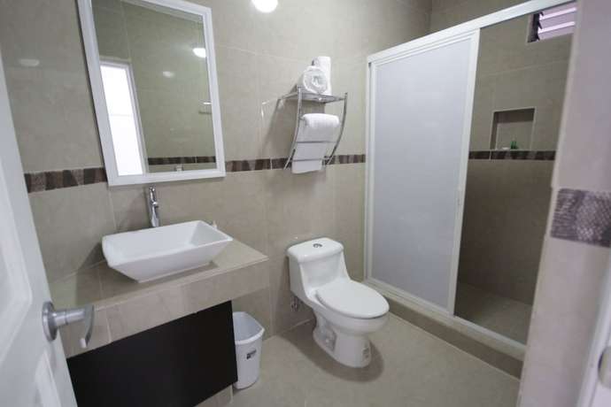 Imagen de la habitación del Hotel Splash Inn Nuevo Vallarta. Foto 4