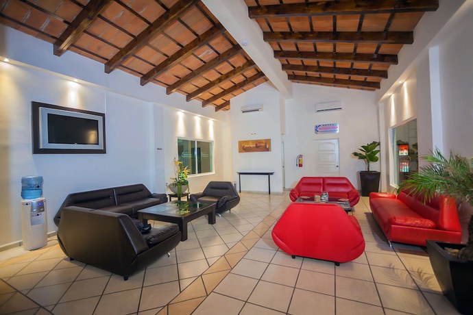Imagen de los interiores del Hotel Splash Inn Nuevo Vallarta. Foto 10