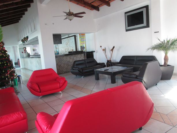 Imagen de los interiores del Hotel Splash Inn Nuevo Vallarta. Foto 11