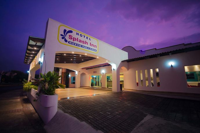 Imagen general del Hotel Splash Inn Nuevo Vallarta. Foto 1