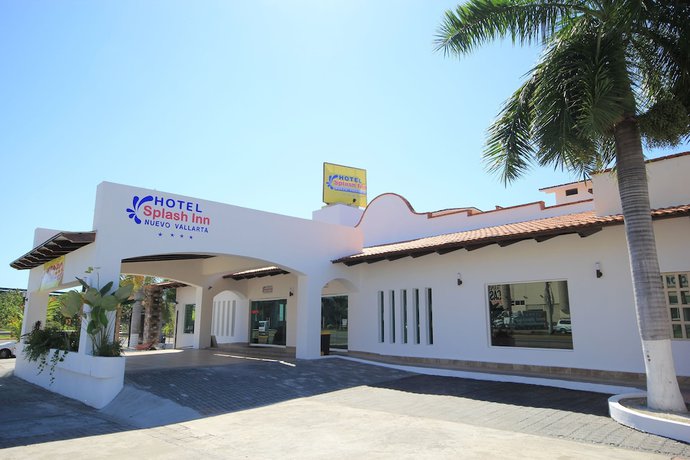 Imagen de los interiores del Hotel Splash Inn Nuevo Vallarta. Foto 14