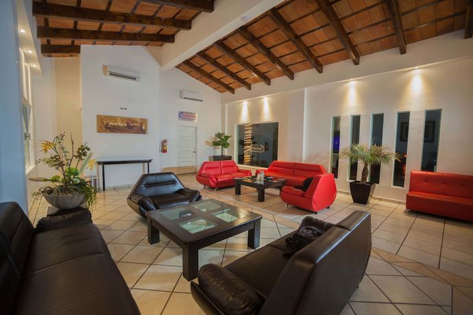 Imagen de los interiores del Hotel Splash Inn Nuevo Vallarta. Foto 15