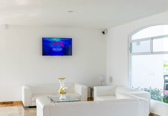 Imagen de los interiores del Hotel Splash Inn San Miguel de Allende. Foto 9