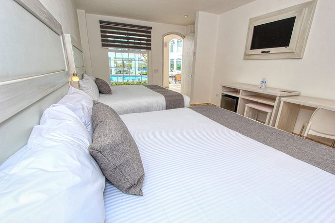 Imagen de la habitación del Hotel Splash Inn San Miguel de Allende. Foto 3