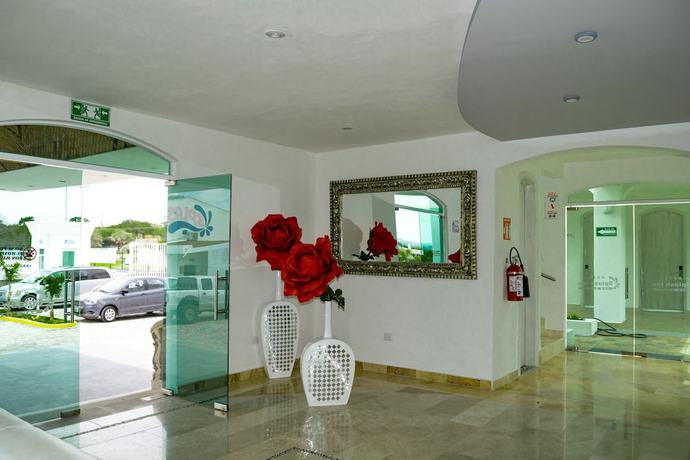 Imagen de los interiores del Hotel Splash Inn San Miguel de Allende. Foto 10