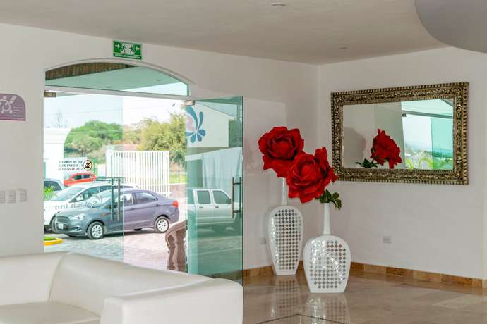 Imagen de los interiores del Hotel Splash Inn San Miguel de Allende. Foto 11