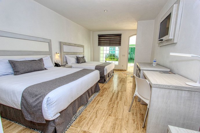 Imagen de la habitación del Hotel Splash Inn San Miguel de Allende. Foto 5