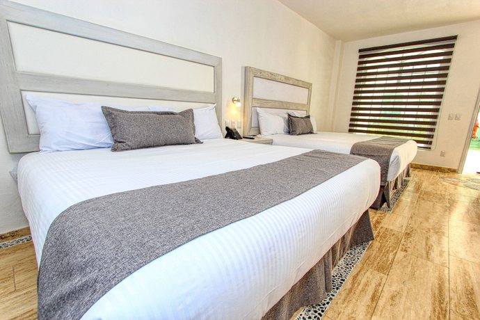Imagen de la habitación del Hotel Splash Inn San Miguel de Allende. Foto 6