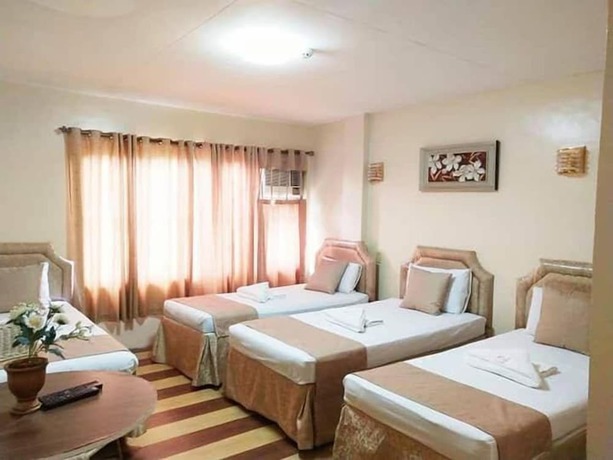 Imagen de la habitación del Hotel Splash Mountain Resort. Foto 2