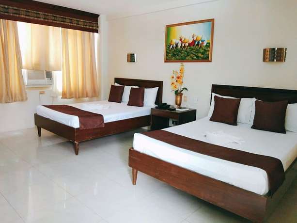 Imagen de la habitación del Hotel Splash Oasis Resort. Foto 4
