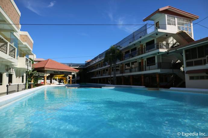 Imagen de la piscina del Hotel Splash Oasis Resort. Foto 19