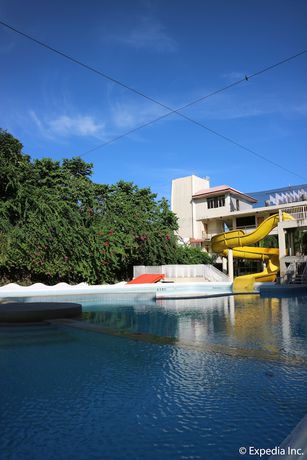 Imagen de la piscina del Hotel Splash Oasis Resort. Foto 20