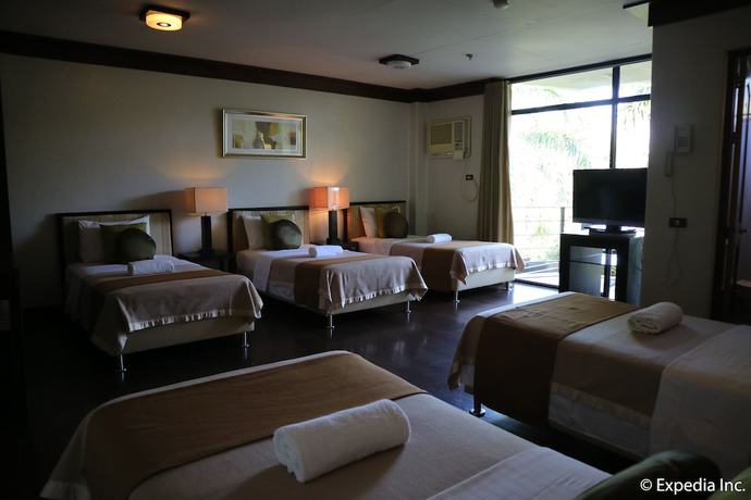 Imagen de la habitación del Hotel Splash Suites Laguna. Foto 9