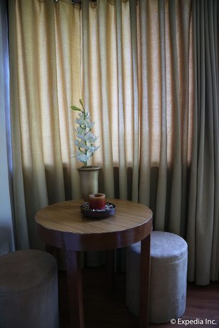 Imagen de la habitación del Hotel Splash Suites Laguna. Foto 11