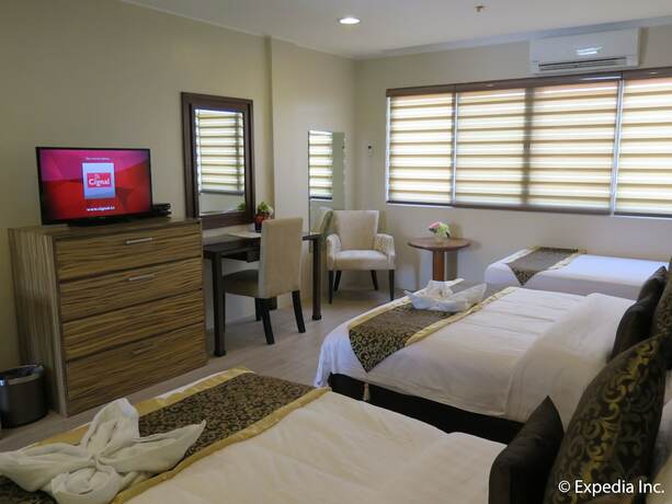 Imagen general del Hotel Splash Suites Tagaytay. Foto 3
